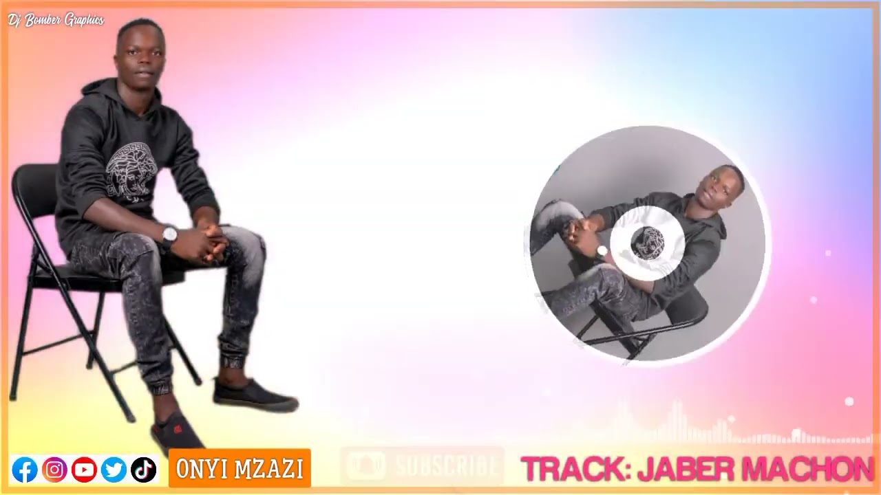 JABER MACHON OFFICIAL AUDIO BY ONYI MZAZI 
