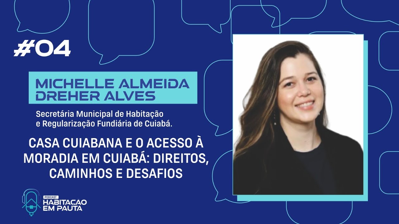 #04 CASA CUIABANA - MICHELLE DREHER