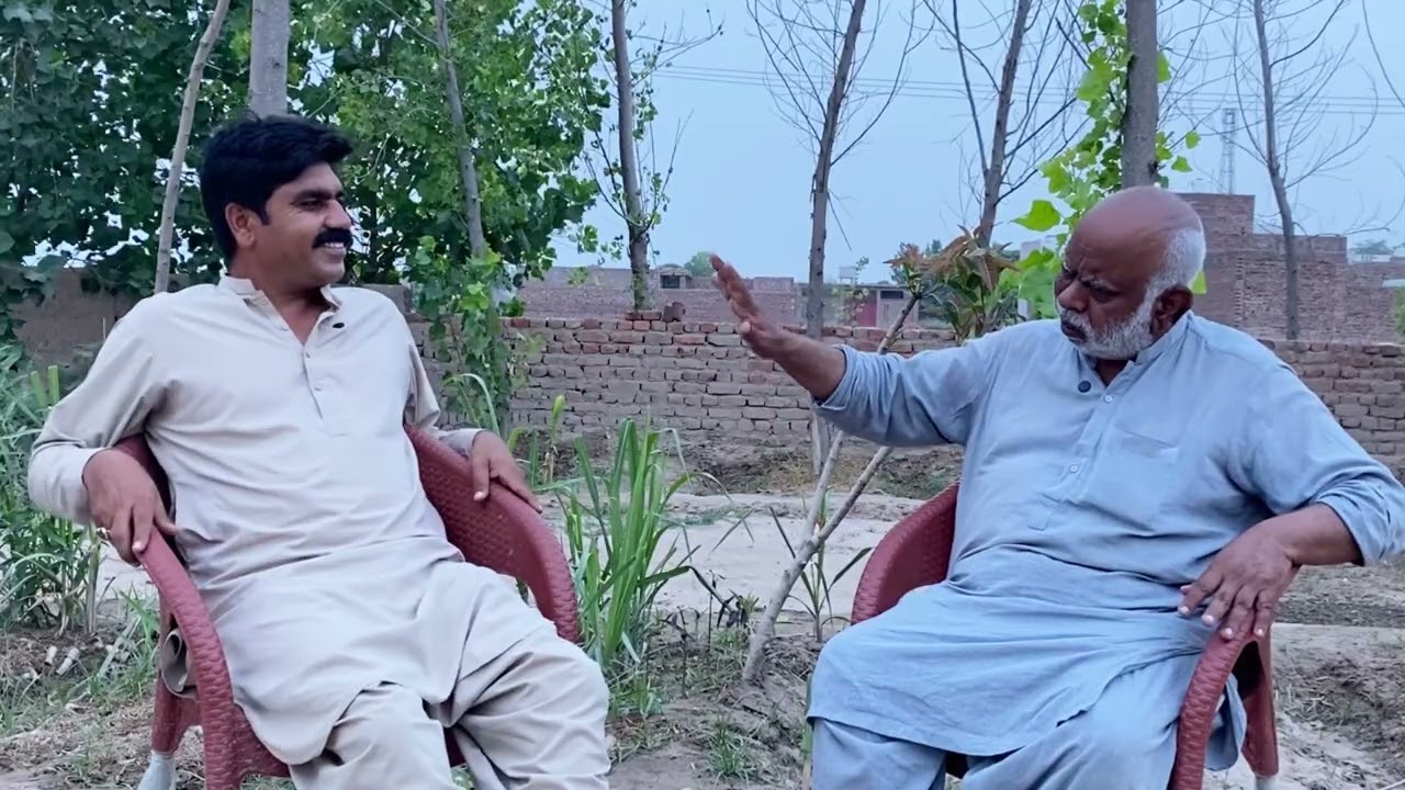 Aslam Khan Waqar, Rehme Shah To Gojra SafarNama and story Of Village
