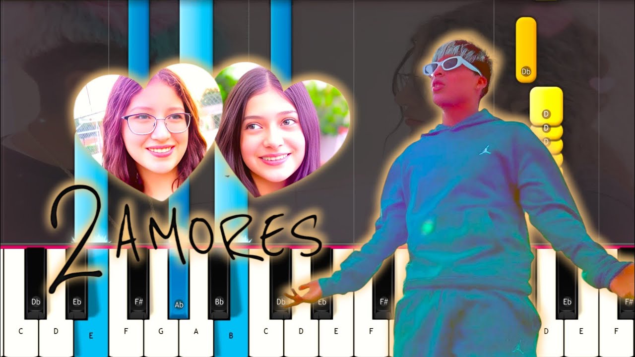 2 Amores (MPA DONDAY) X Magacho X Don Day 🎹