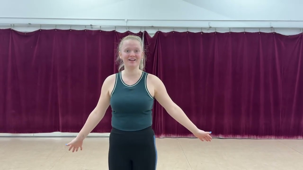 Sarah Joanna Clarke - I'm Not Afraid of Anything