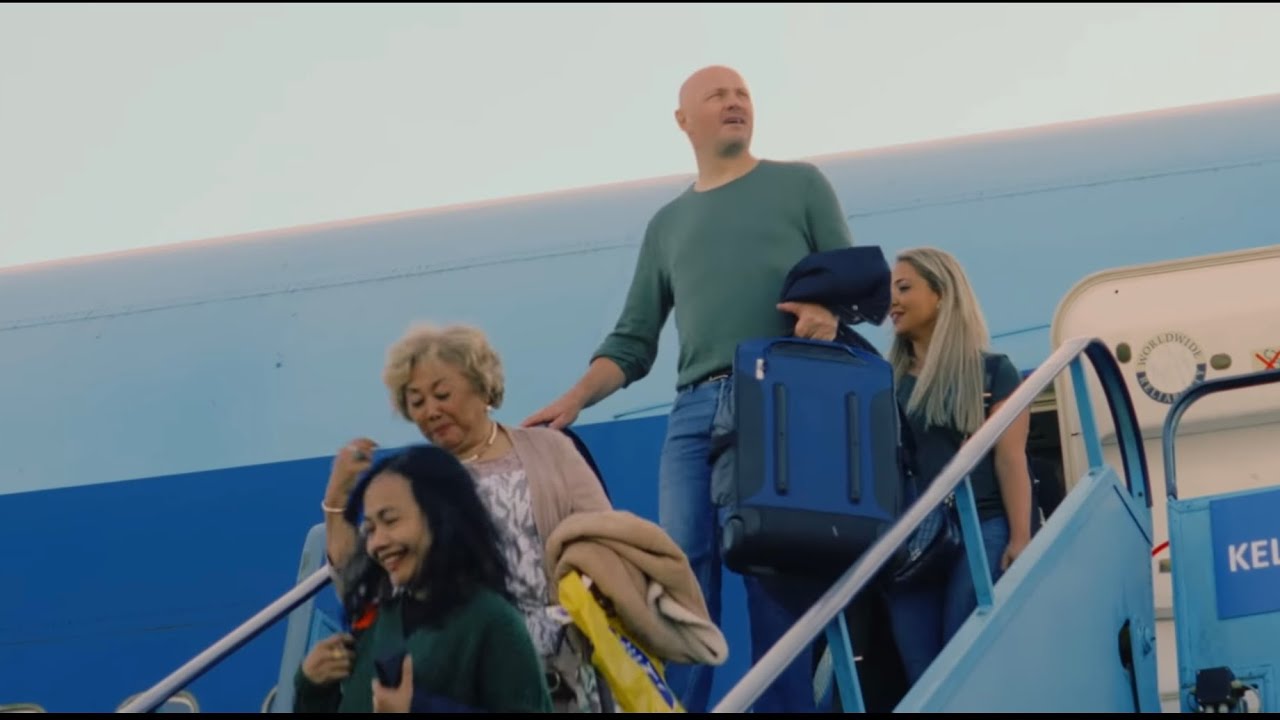 Boris van der Ham - Onderweg Naar Jou (Officiële videoclip)
