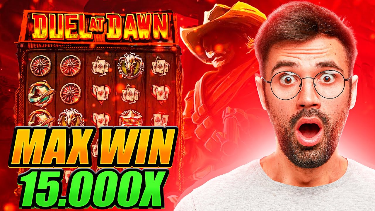 Duel at Dawn Max Win 15000x