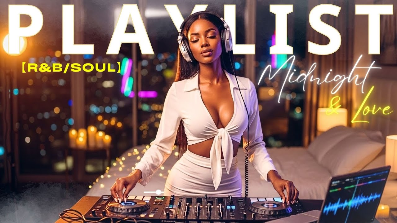 Relaxing R&B Chill Mix 2026  &ndash; Romantic R&B Soul Music | The Best RNB Mix 2026