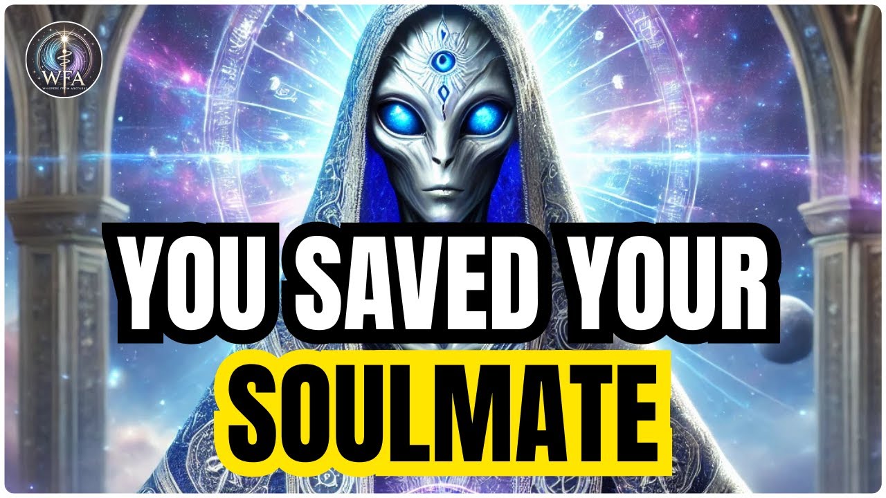 STARSEEDS, YOU SAVED YOUR SOULMATE WITHOUT KNOWING — A HUGE DISCOVERY HAPPENED | ARCTURIAN MESSAGE