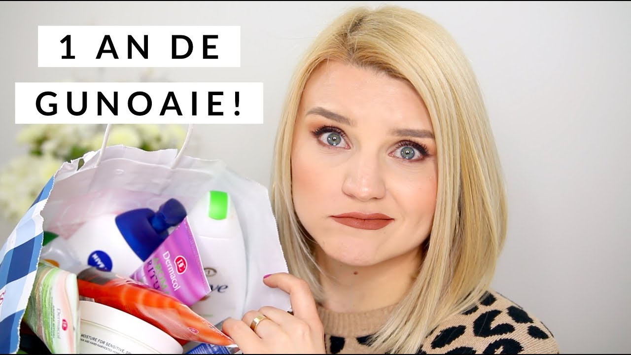 Produse terminate! Ce mi-a placut si ce nu 🤷‍♀️ Empties