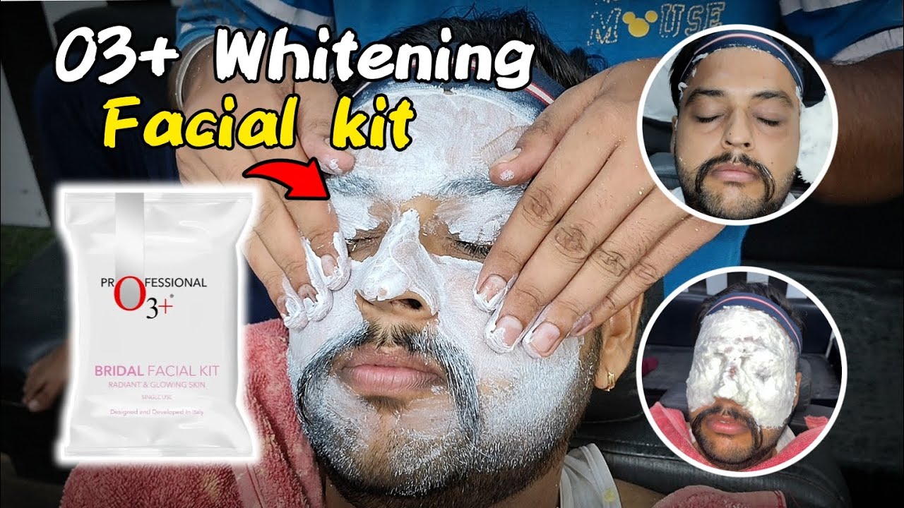 03+ Professional Facial Kit | How To Use 03+ Facial Kit | Whitening Facial Kit Kaise kare Review