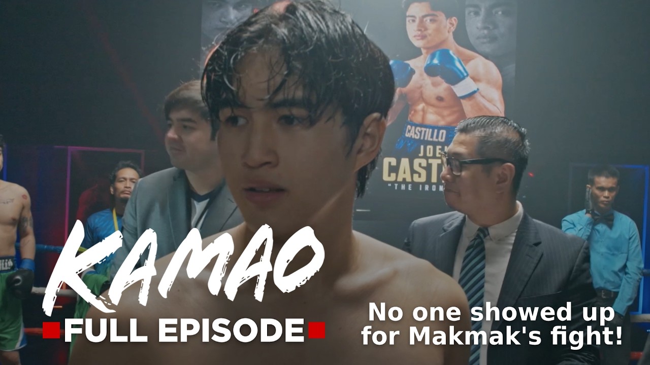 Kamao: No one showed up for Makmak&rsquo;s fight! (Full Episode 67) August 26, 2026