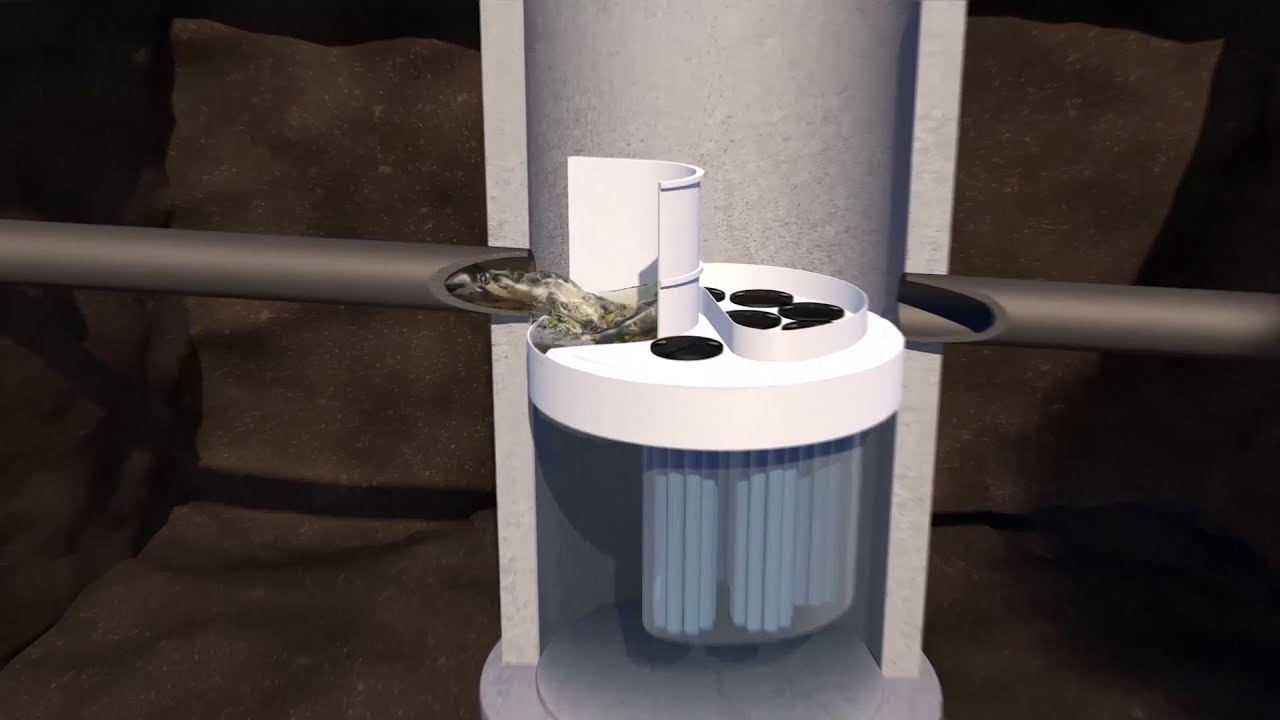 How the Jellyfish Filter Works - Contech Engineered Solutions
