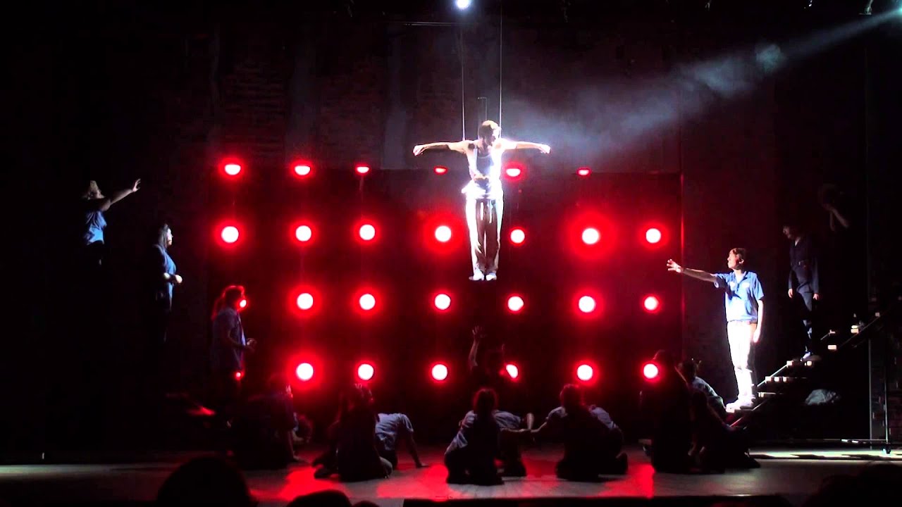 Godspell  On the Willows to Finale