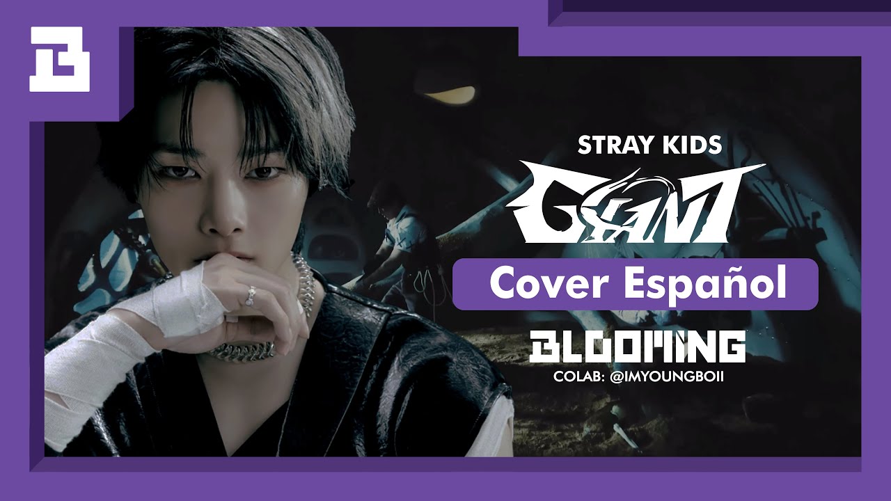 Stray Kids &ndash; GIANT | Versi&oacute;n Espa&ntilde;ol