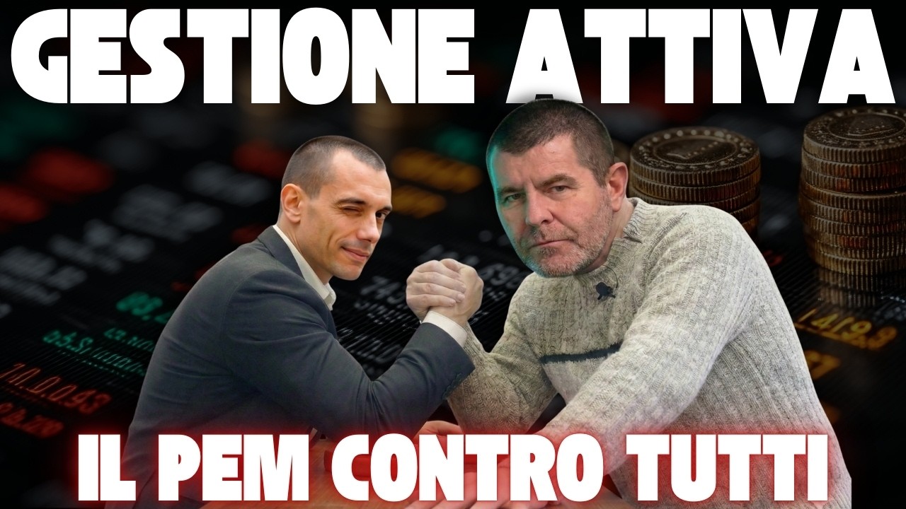 Il Piano PEM batte il mercato