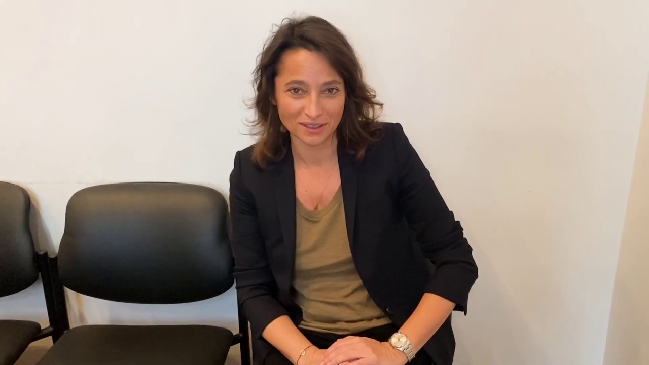 Le Goût des Autres 2020 - Rencontre avec Nina Bouraoui