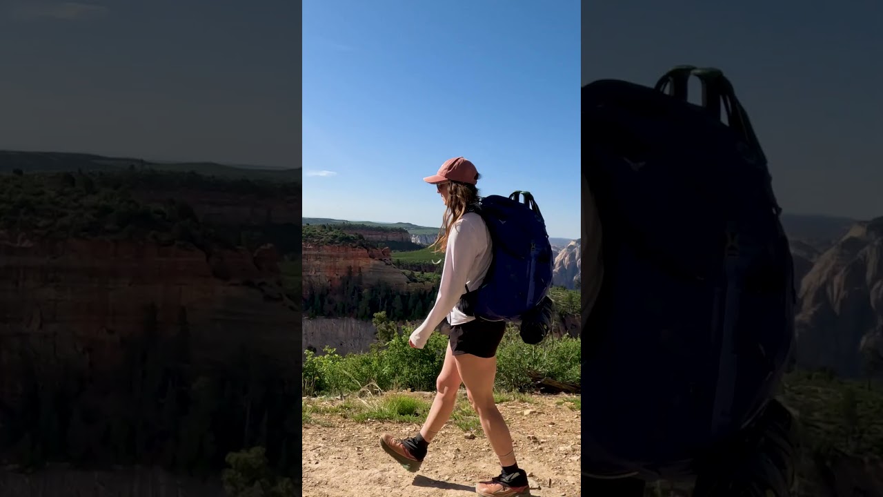 The Ultimate Zion National Park Backpacking Adventure