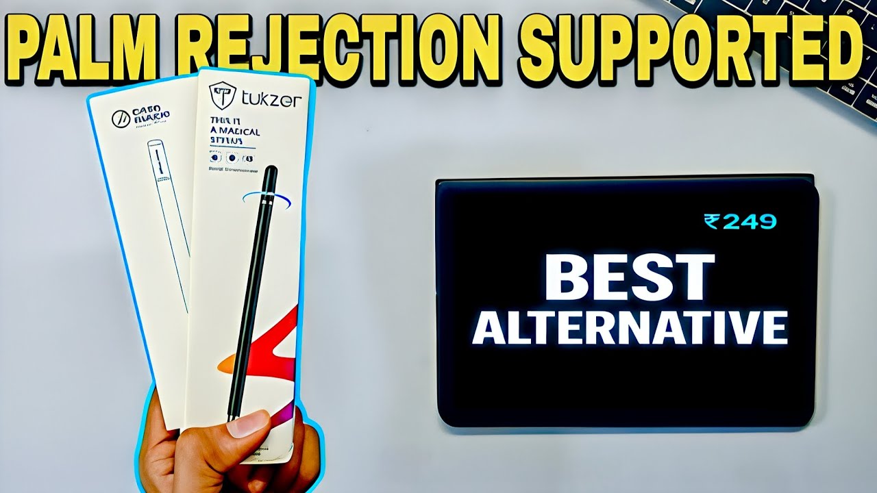 Best Alternative Stylus For Android Tablet | How I Make Notes On Xiaomi Pad 7 