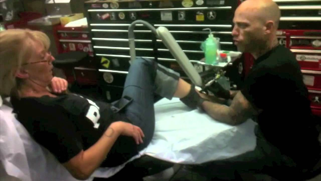 Ami James- Love Hate tattoos