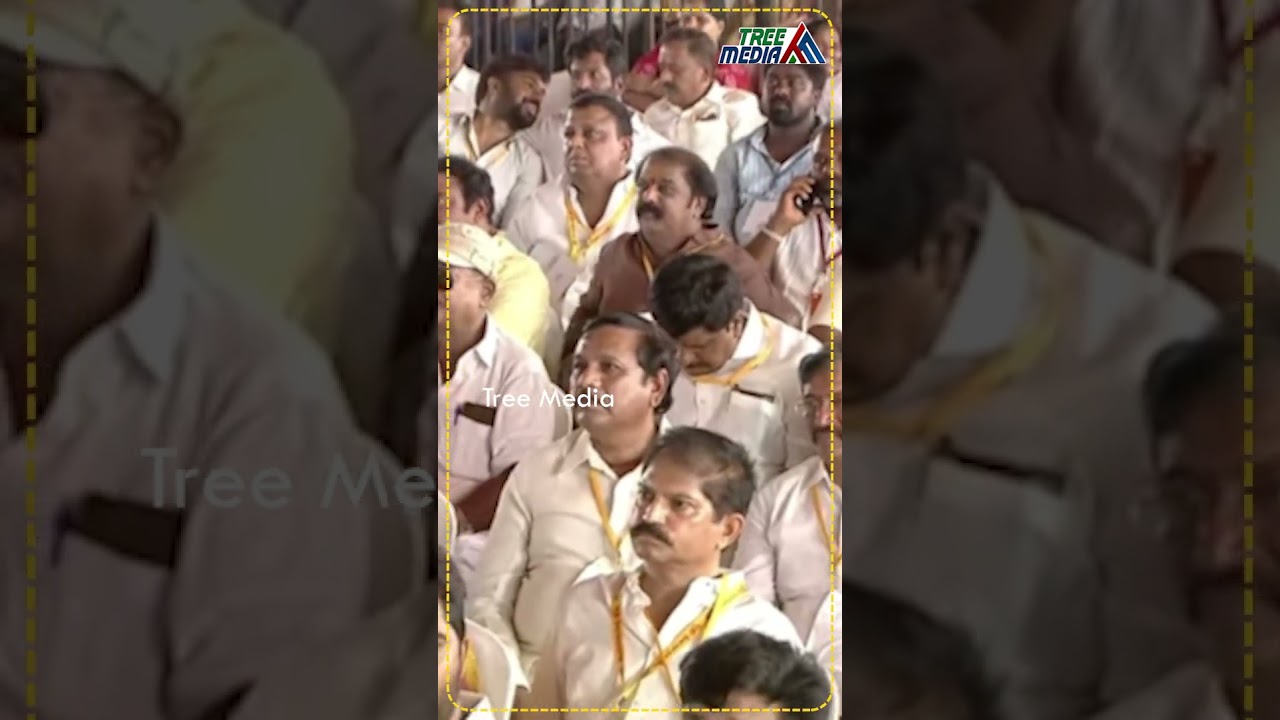 Minister Nara Lokesh Speech @ NDA 2 Yrs Success Meet in Tirupati | Chandrababu | Pawan Kalyan | AP
