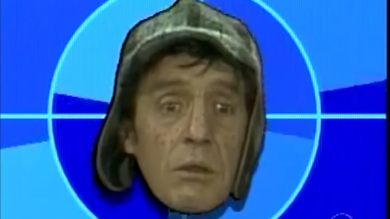 Chaves parte 8 Davi jr a vassourada 