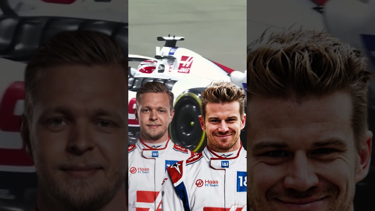 New Era for Haas F1. 🤔🏎️ 