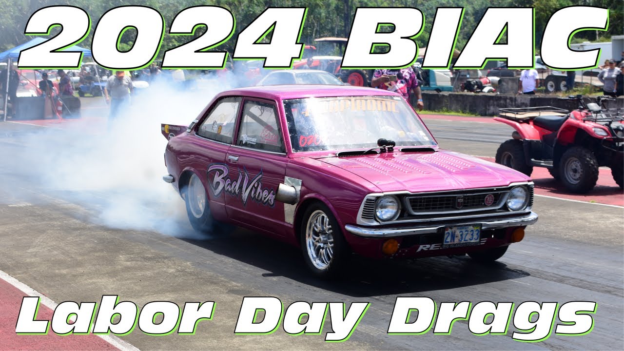 2024 Labor Day Drags - Saturday - Part 2 - Time Trial Passes