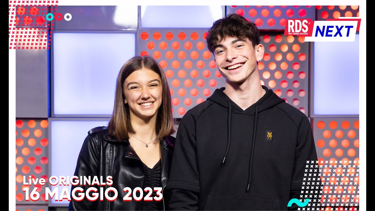 Matteo Robert e le crazy challenge con i creator - ORIGINALS del 15/05/2023