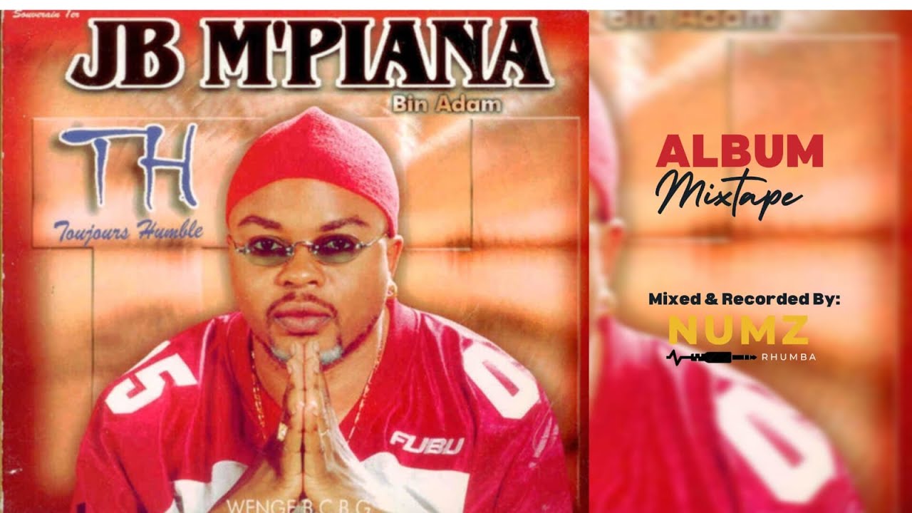 DJ NUMZ JB MPIANA TH ALBUM MIXTAPE