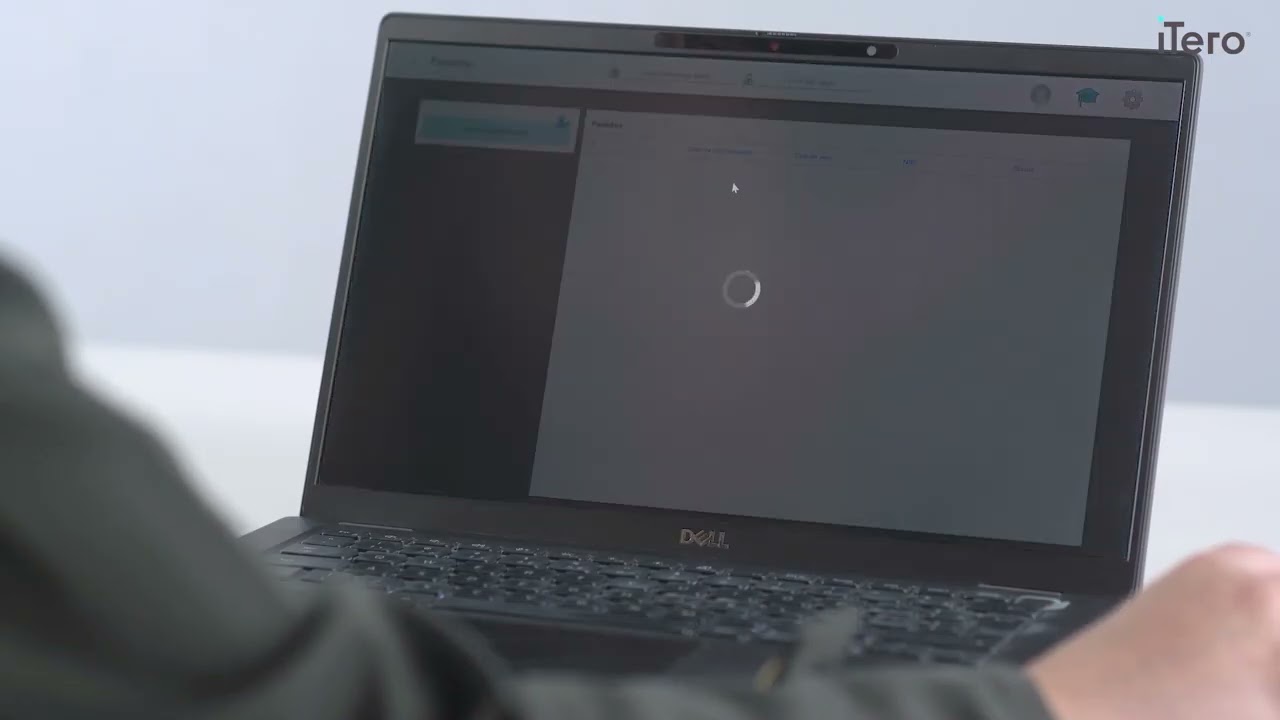 iTero™ - Ferramenta #5: Envio do Caso e Exportação em .STL