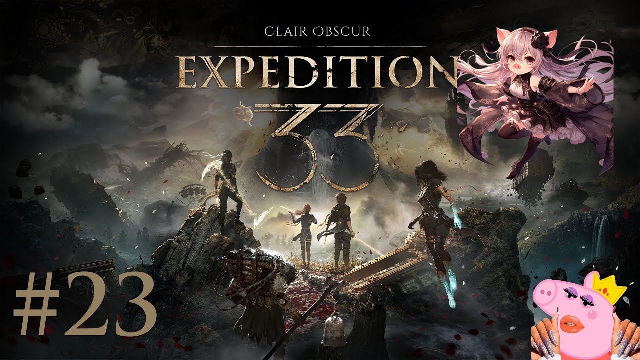 La Despedida🥺//🖤Clair Obscur Expedición 33⚔️ Cap.23