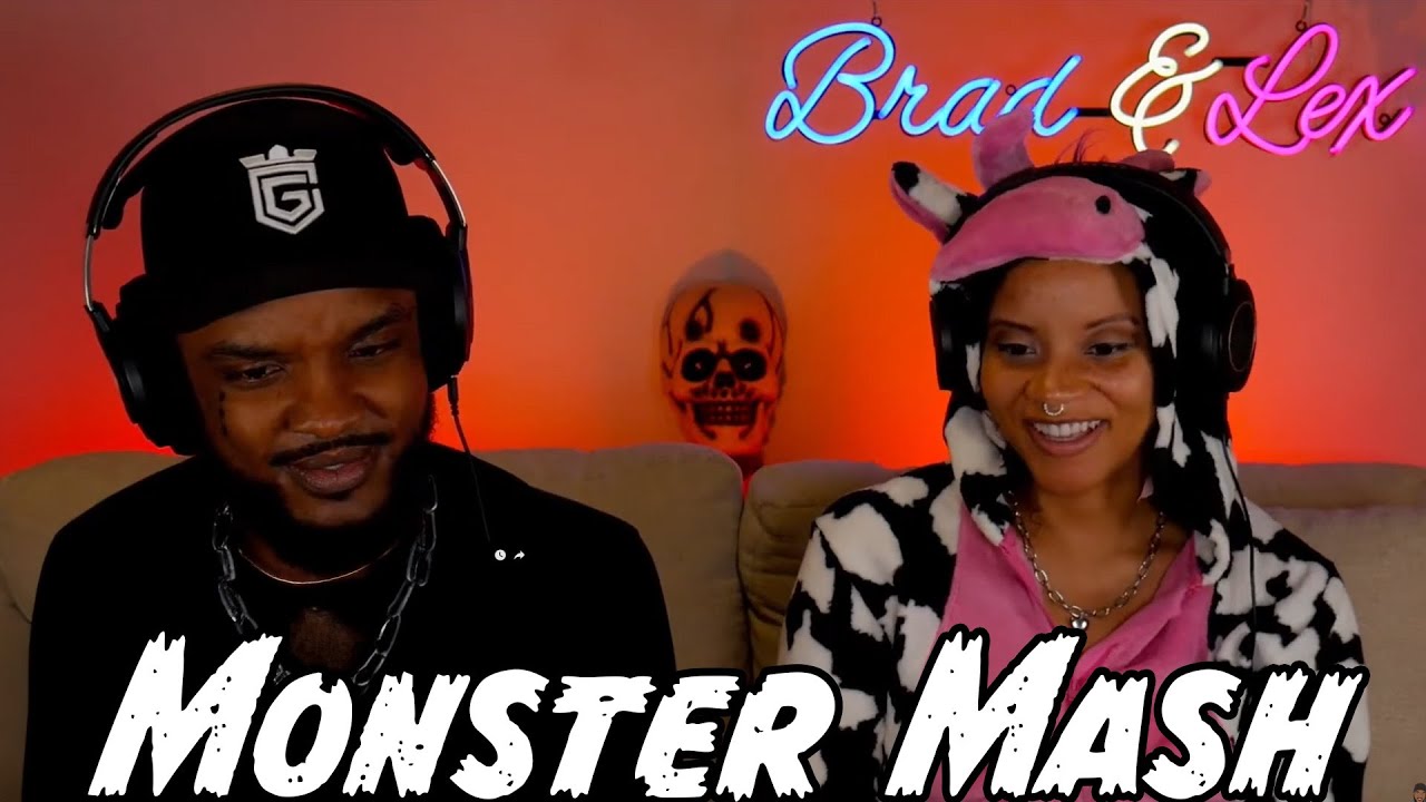Bobby Pickett - Monster Mash REACTION