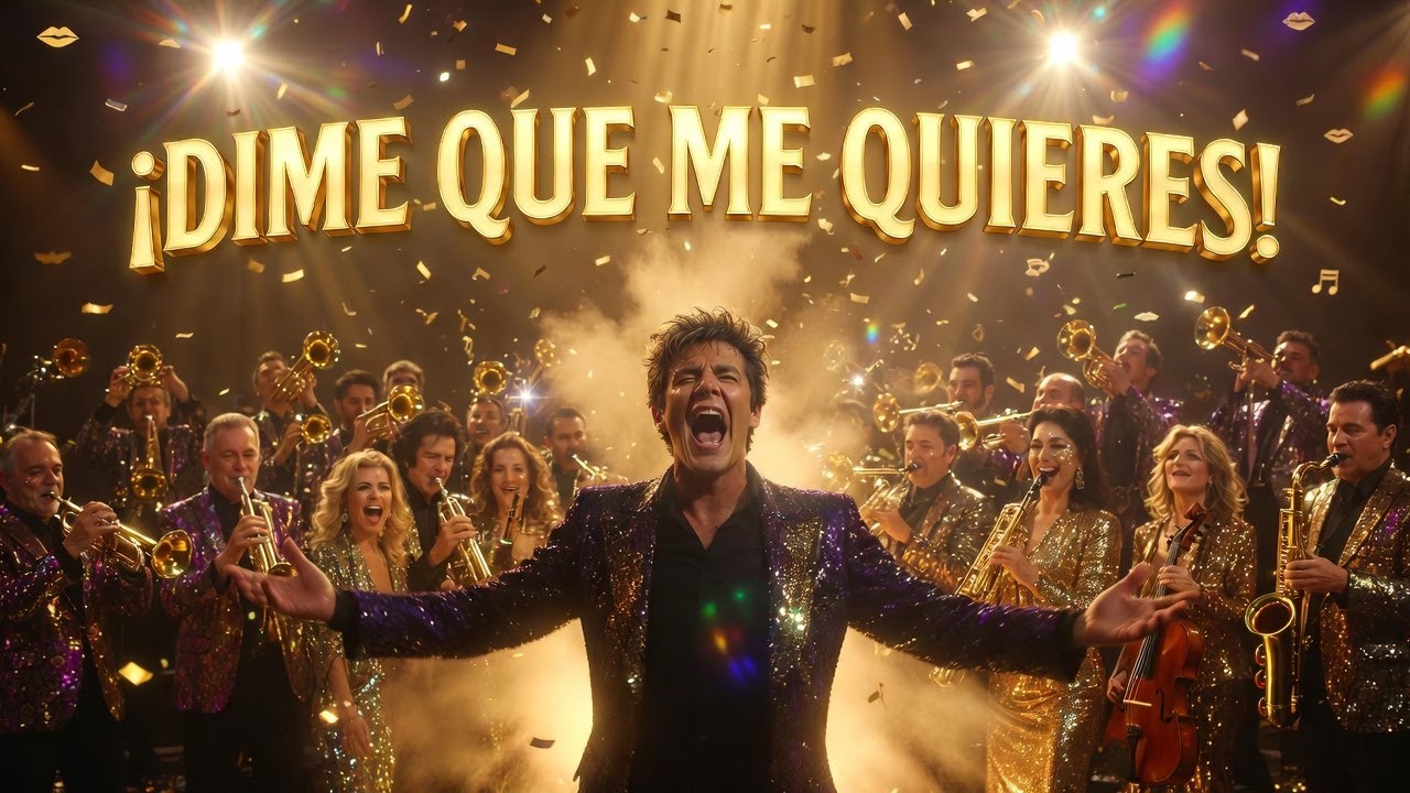 ¡Dime Que Me Quieres! - Tquila - Disco Cover