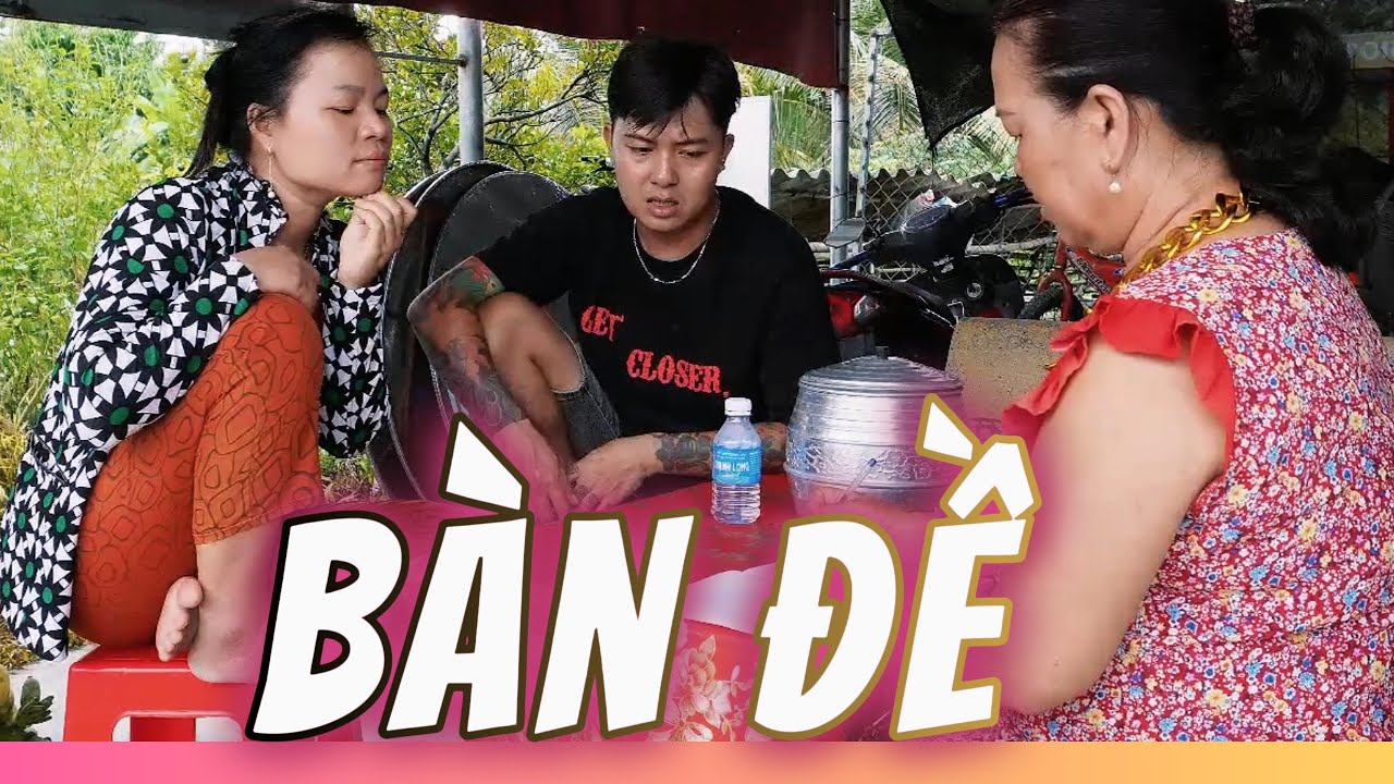 Bàn Đề tập cuối #videogiaitri #thuongonha