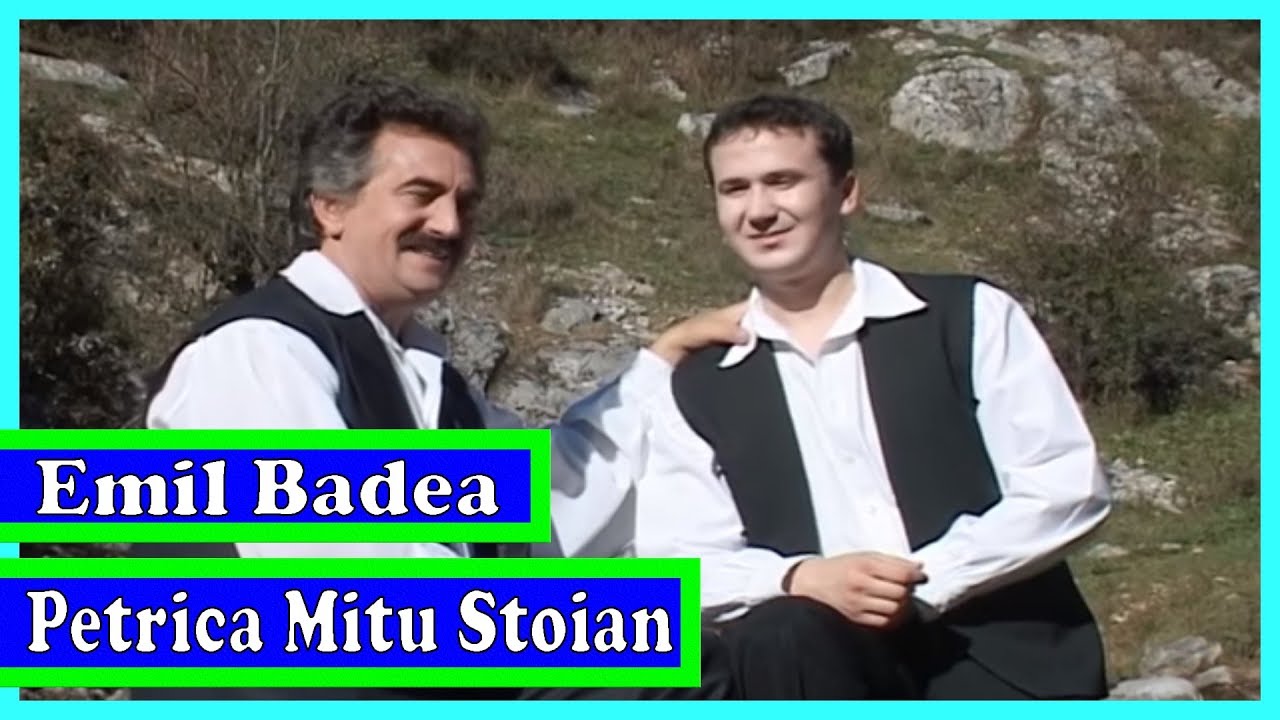 Emil Badea si Petrica Matu Stoian - Statui cu taica la sfat (Oficial Video)