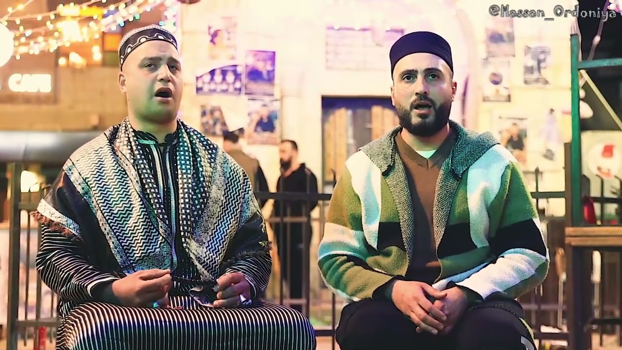 لا اوحش الله منك يا رمضان | توحيشات رمضانية - نابلس 2023 🤍