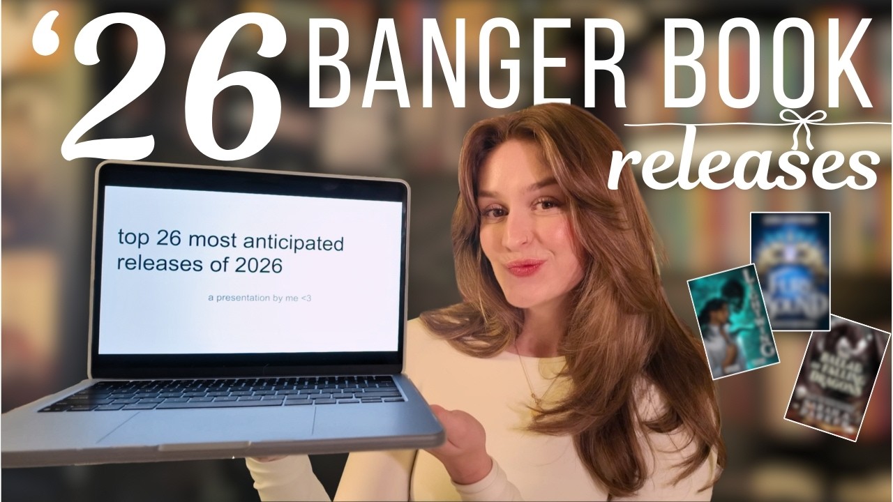 romance & fantasy books *worth* reading this year... hopefully?