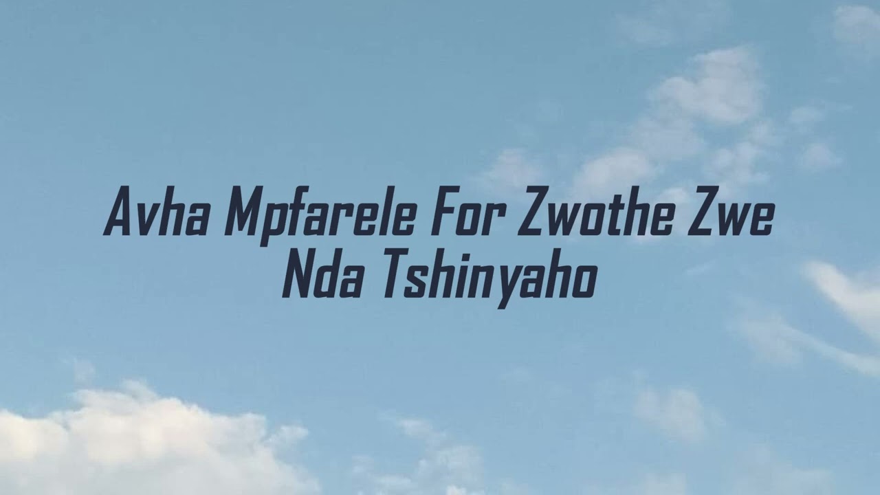 FIZZY SA The Good Die Young Lyrics