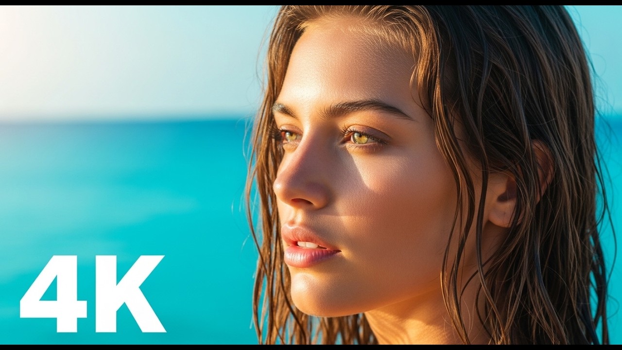 Summer Deep House Paradise: Luxurious Beach Parties & Serene Tropical Island Retreats