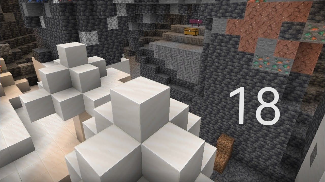 Quartz cave episode  18