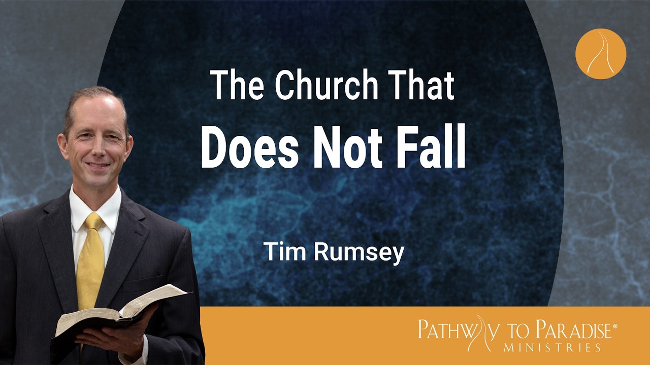 Ellen White's prediction about the future of the Seventh-Day Adventist Church. Tim Rumsey