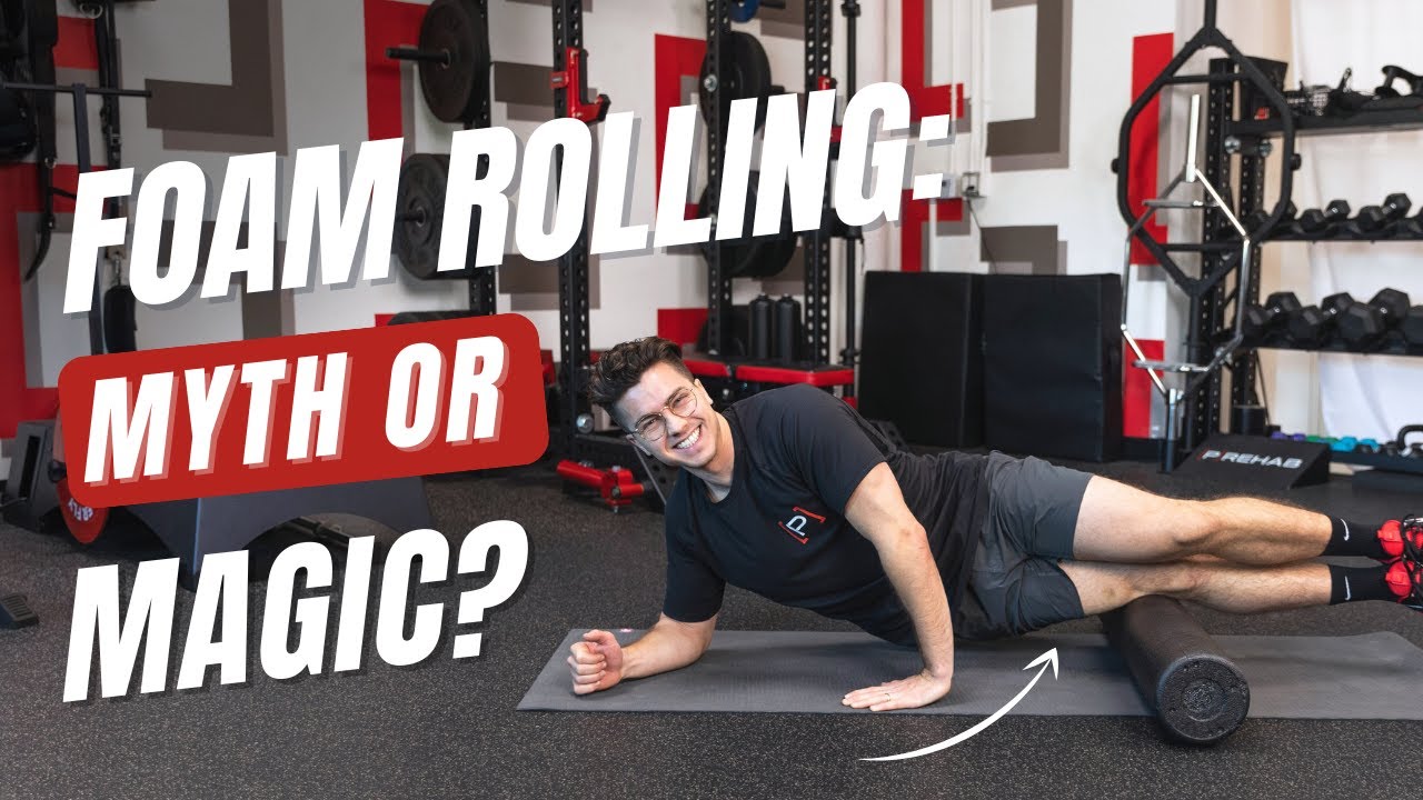 Foam Rolling and Stretching for IT Band Pain: Does it Work??
