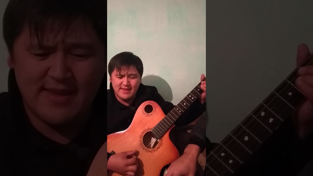 Авторская песня, Андаш и Рустам,город Токмак
