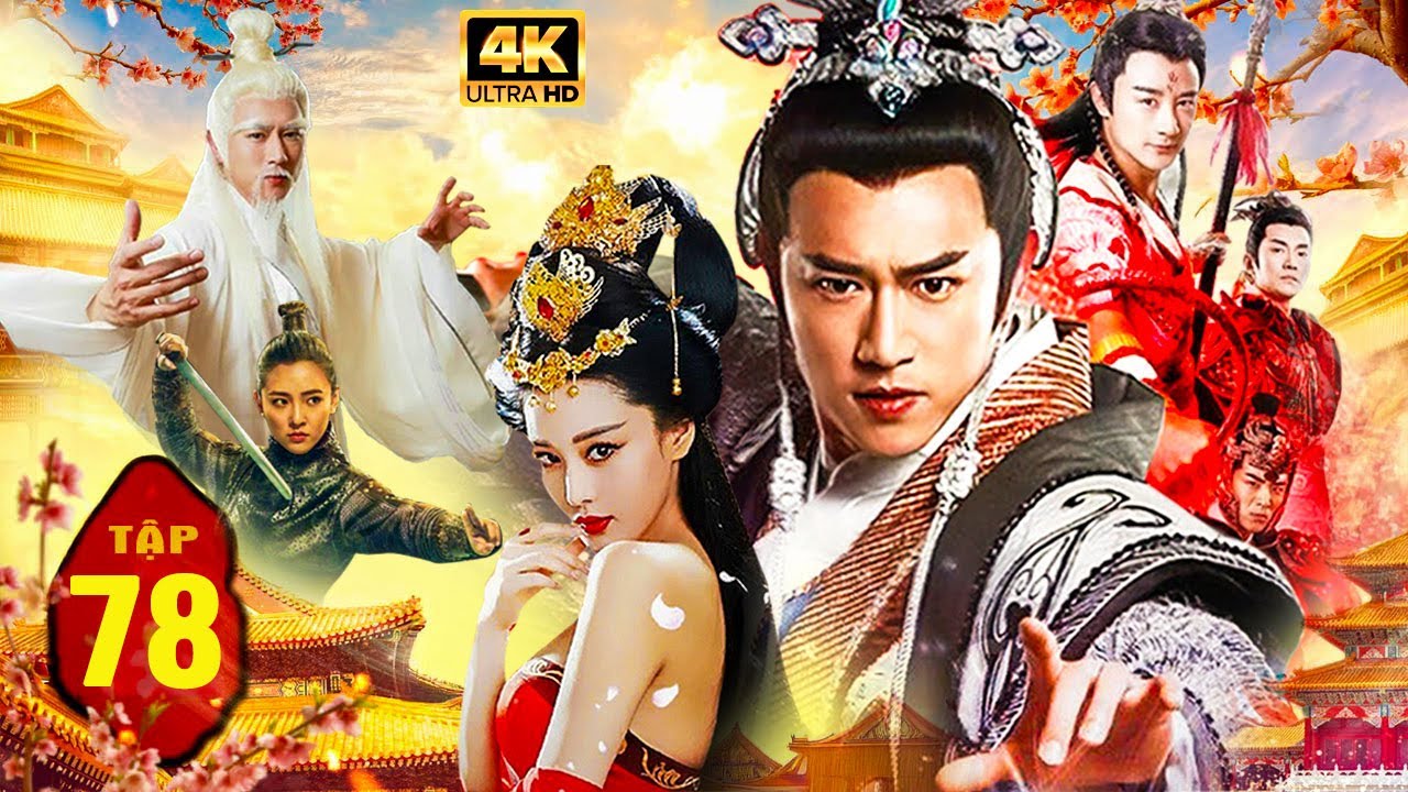 Phim Hay Lồng Tiếng | HUYẾT NGỌC ĐỌA THI&Ecirc;N - Tập 78 | Si&ecirc;u Phẩm Cổ Trang Ti&ecirc;n Hiệp 2025 (4K Utra HD)