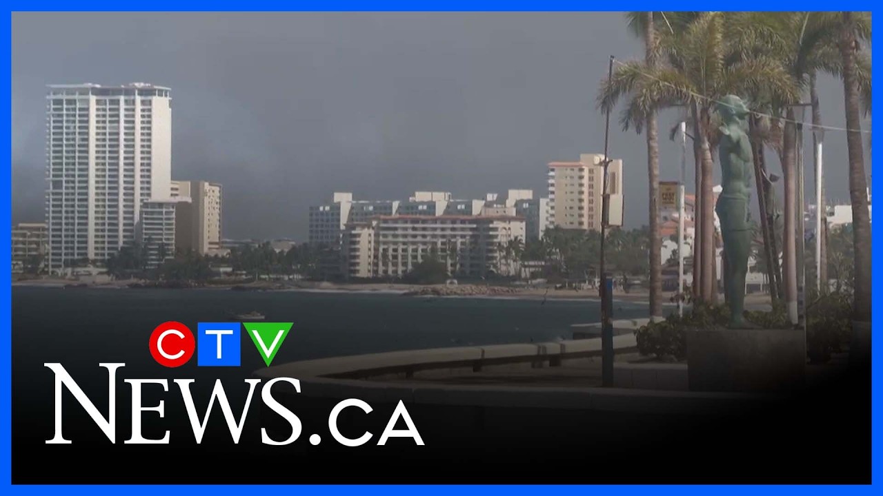 Windsorites trapped in Mexico