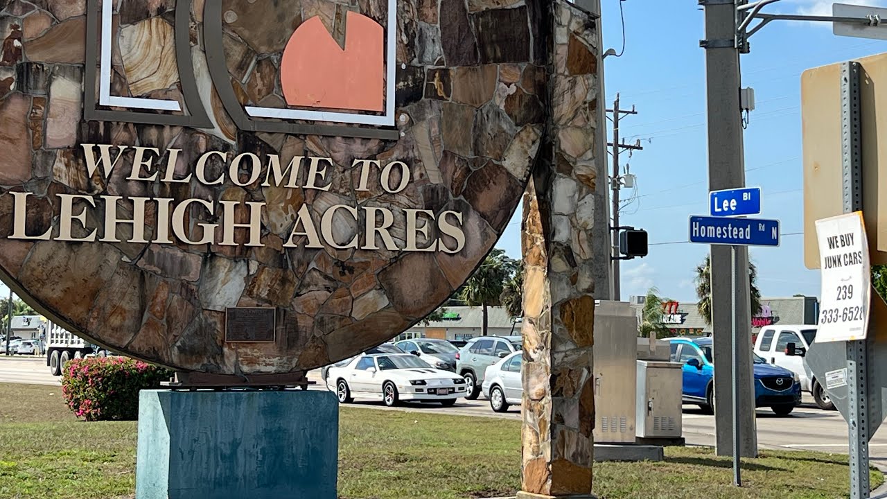 What Living In LEHIGH ACRES Is Really Like In 2022