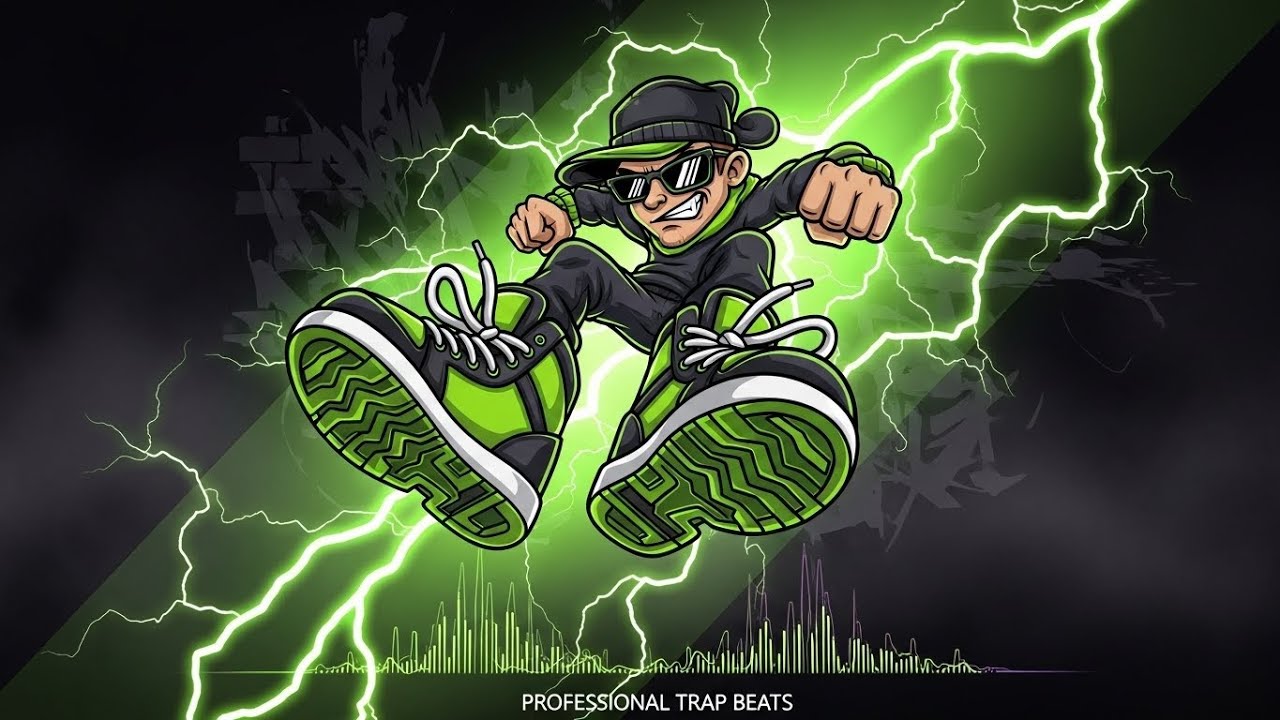 Hard 808 Trap Beat Mix – Freestyle Rap Instrumentals 2026