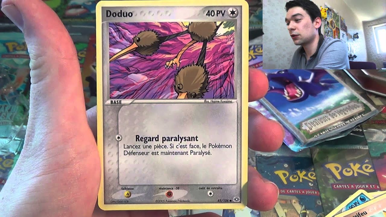 [SPECIAL 40K/40000 Abonn&eacute;s] - Ouverture d'une Pok&eacute;box Gardiens L&eacute;gendaires - Groudon !