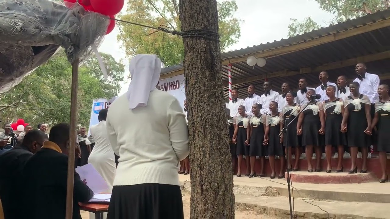 Silveira High School #3- Tenzi Ndimi makasika- Masvingo Diocese CASSA Competitions 2025