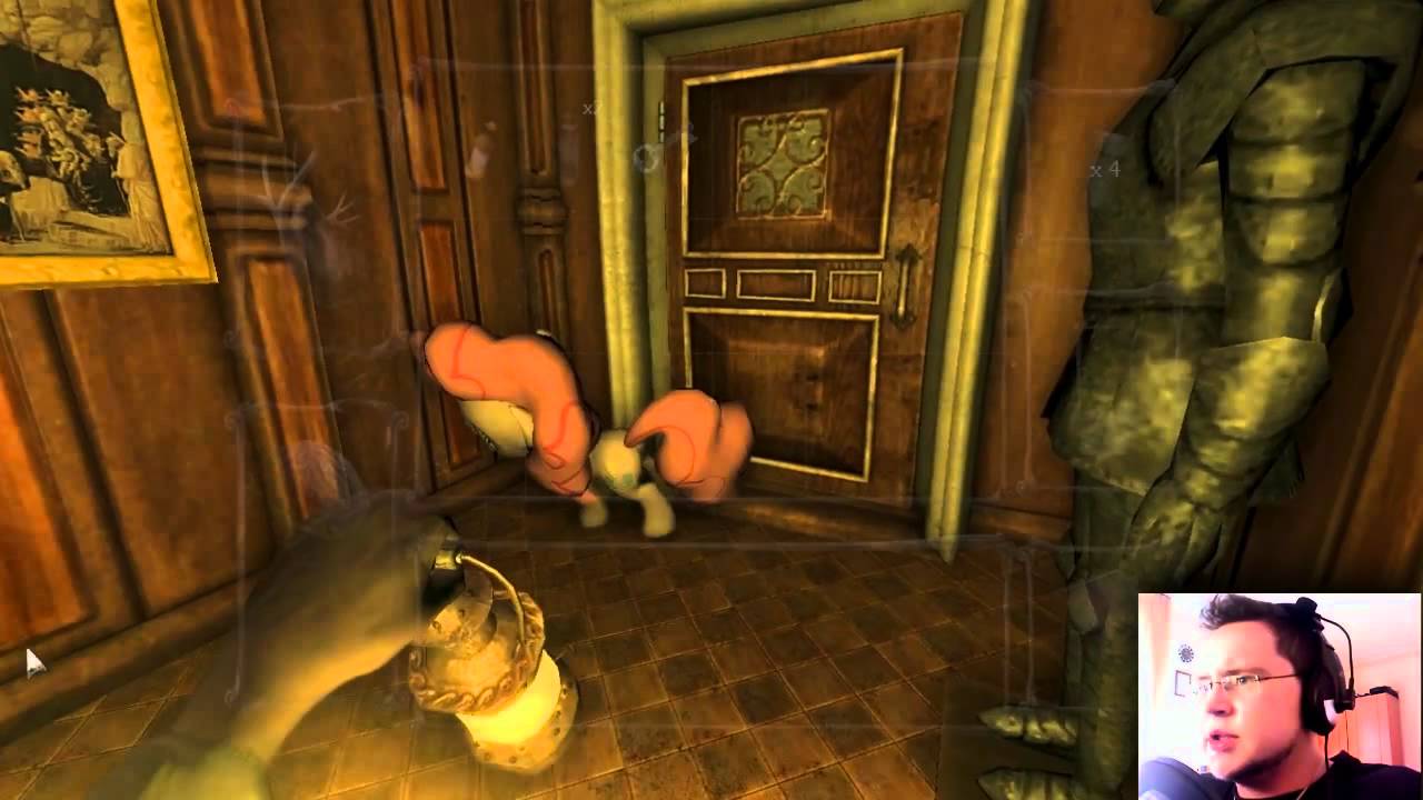 Amnesia: House of Baum 2 Part 5 - Ein... P3n!$ (Your Custom Story von BioHazardArts)