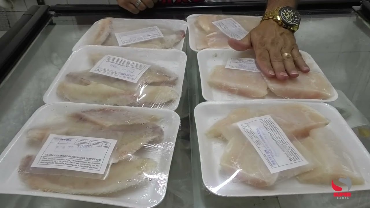 Movimento cresce nas peixarias de Caratinga no começo da Quaresma
