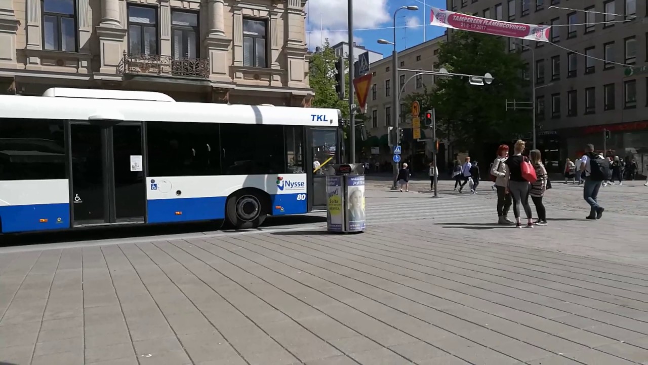TKL nivelbussi