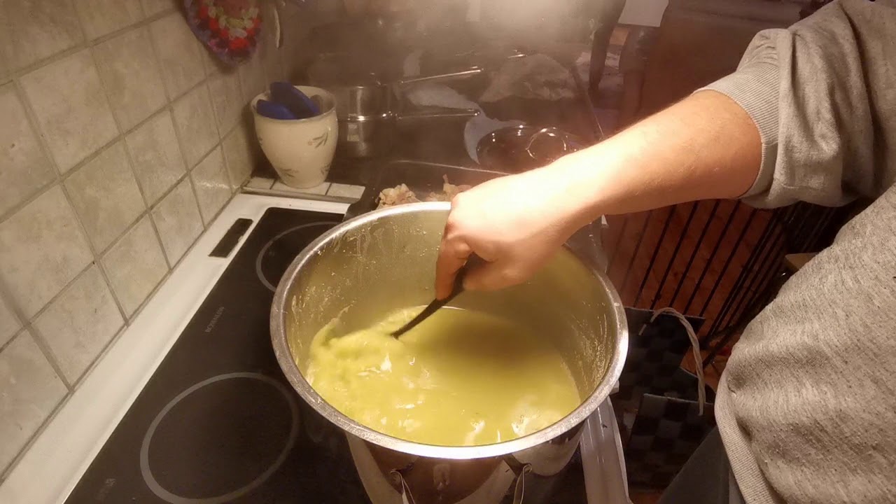 Hernekeitto